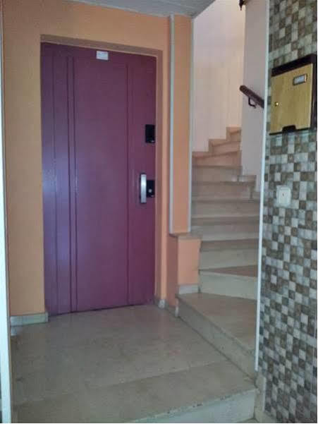 Hostal Rio De Oro อัลกาลา ลา เรอัล ภายนอก รูปภาพ