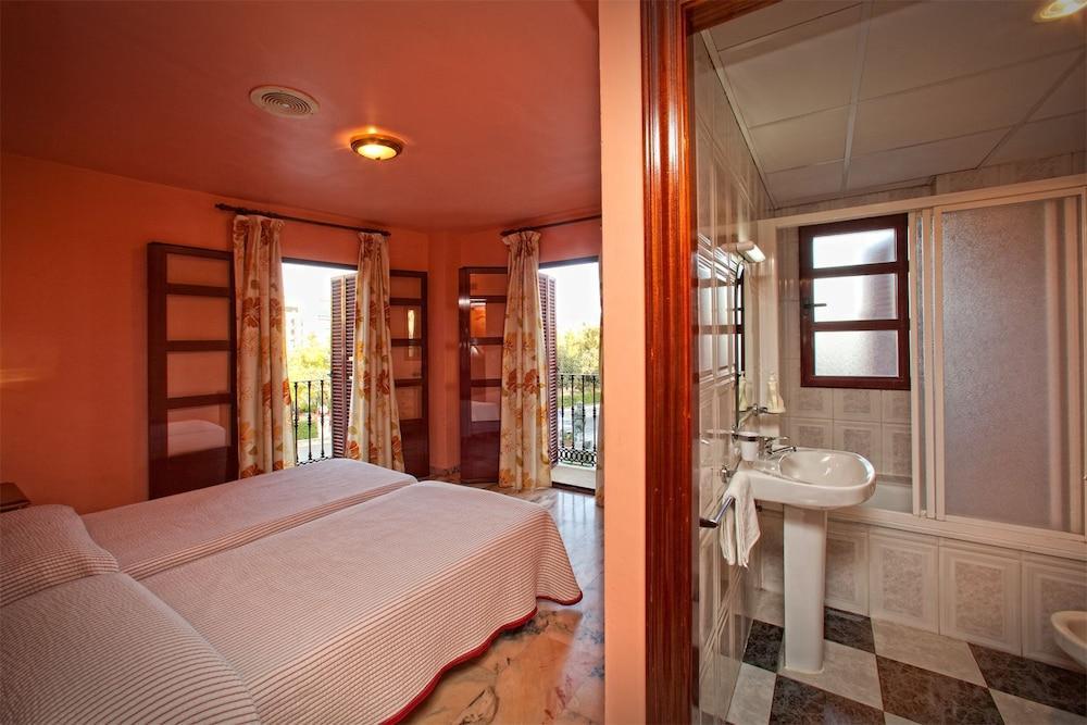 Hostal Rio De Oro อัลกาลา ลา เรอัล ภายนอก รูปภาพ