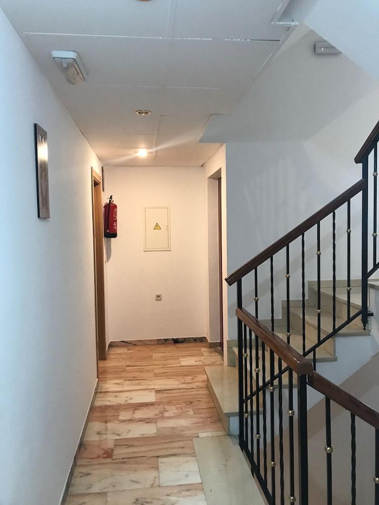 Hostal Rio De Oro อัลกาลา ลา เรอัล ภายนอก รูปภาพ